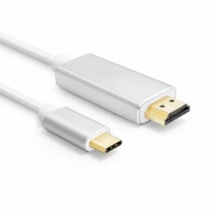 Cáp chuyển USB C to HDMI cao cấp hỗ trợ 4K 2K