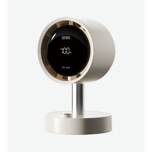 SOTHING (Air Pro) Desktop Oscillating Filtering Fan - Smart Display & Wide Angle Circulating Breeze