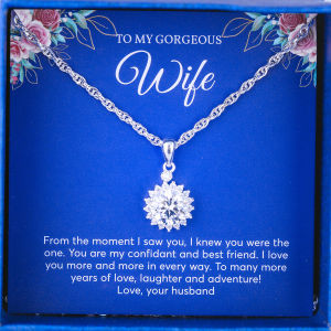 Dây Chuyền Bạc Tặng Vợ Duy Hiển S990 Nguyên Chất Mặt Dây Single Stone Phong Cách Minimalism Đơn Giản Sang Trọng Cá Tính