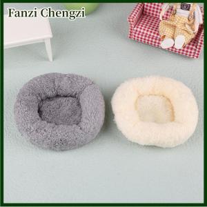 Fanzi 1 12 Dollhouse Simulation Lazy Sofa Model Dollhouse Miniature Furniture Decoration Dolls House Home Accessories