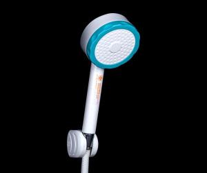 ฝักบัว เพิ่มแรงดันน้ำ รุ่น ทานตะวัน ผลิตในประเทศไทย มอก.2066-2552 bc thailand