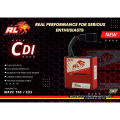♦RED LEO SUPER RACING CDI FOR YAMAHA LC 135 125ZR EX5 DAN WAVE100 PNP✲. 