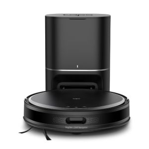 Tapo RV20 Max Plus 5300Pa Suction MagSlim™ LiDAR Navigation Robot Vacuum and Mop with Auto-Empty Dock No Spots Missed Auto-Charging Voice & Remote Control TP-Link