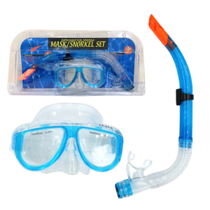 SNORKELING MASK DEWASA / DIVING MASK SEALS SNORKELING SET / ALAT SELAM KACAMATA DEWASA