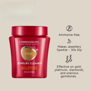 Fine Jewellery Cleaner(236ml)