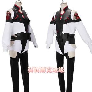 Cyberpunk Edgewalkers David c Running clothes lululemon Western-style clothing wigs and anime merchandise in stock