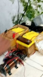 Inverter Mania 1000 Watt Fullkondensor