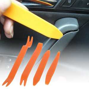 Congkelan Dasbor Alloet Car 4 in 1 Removal Pry Tool / Pengungkit Cungkil Dashboard Panel Mobil