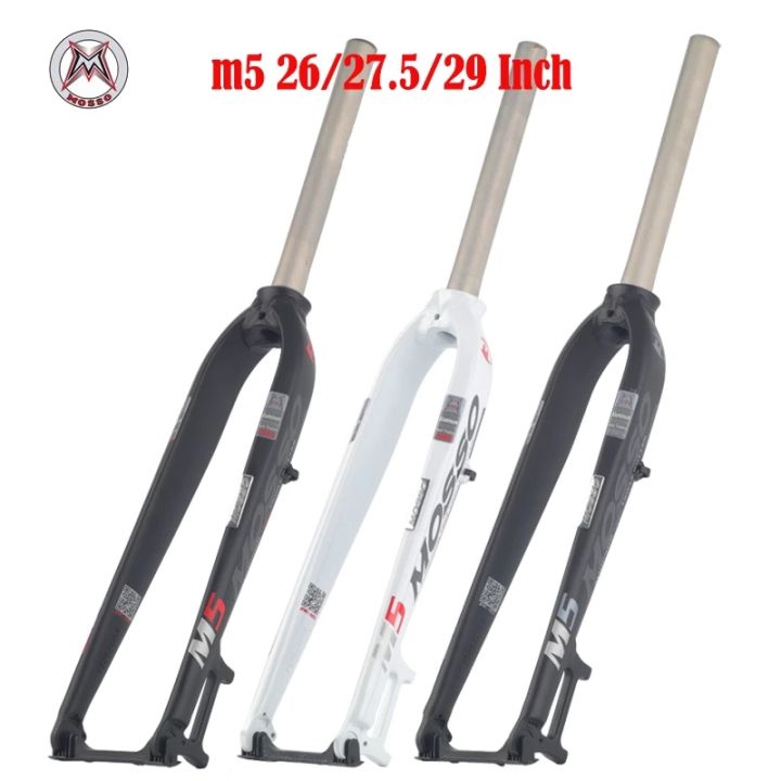 Fork rigid 2024 mtb 26