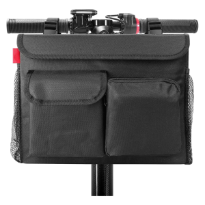 Heavy Type Polyester Storage Bag Compacts Scooters Walkers Attachments Organizers With Hide Cover Regulable Straps