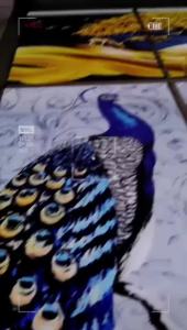 3PCS Minimalist Rose Flower Wall Art Prints and Prints Leaf Painting Luxury Room Decor Picture Living Room Decor Painting