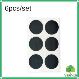 veevio แผ่นปะยางในจักรยาน เหนียวเป็นพิเศษ ใช้งานง่ายมาก DIY เครื่องมือซ่อมยางจักรยาน Bicycle Tire Patch