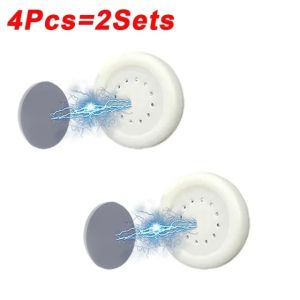 Hug Me Bear Shop 242Pcs Strong Hooks Wall Mount Anti-Lost Magnet Storage Holders for Remote Control Fridge Sticker Home Organizer Hook