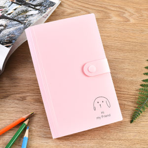 240 Pocket Card Book Lomo Cards Idoi Photo Card Photo Album Capacity Scrapbook Binder Holder