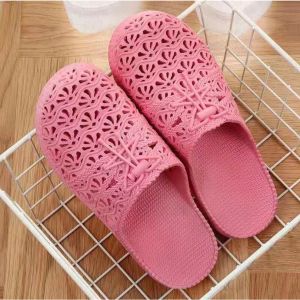 OKAIDO Sandal Selop Rumah Wanita Cewek Perempuan Motif Tali Gaya Fashion Korea Style Nyaman Kekinian