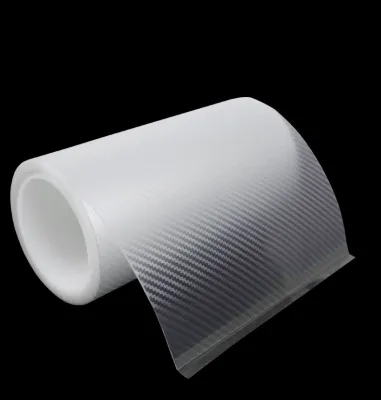 Băng Keo Carbon 3D Nhám Trang Trí Ô tô Decal Dán Xe Chống Trầy Xước