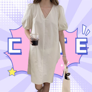 LH.Friday เดรสผู้หญิงแขนตุ๊กตาน่ารัก มีหลายสีให้เลือกสัน ลูกคุณหนูสุดๆ งานดีมากเวอร์ ควรมีติดตู้ไว้นะสาวๆ พลาดแล้วจะเสียใจ