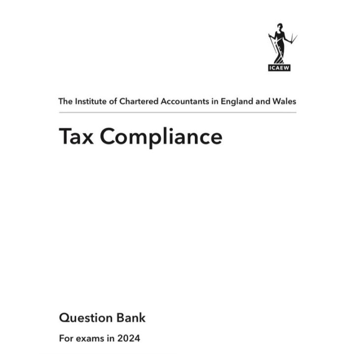 icaew business planning taxation question bank