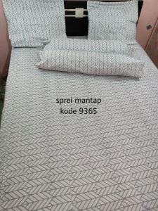 sarung bantal perca MyLove ukuran standar