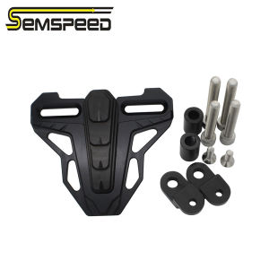 Semspeed phanh sau xe mô tô bơm Bìa Caliper bảo vệ cho Honda ADV 160 150 adv160 adv150 2019-2022 2023