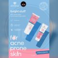 Emina Bright Stuff Acne Prone Skin Moisturizing Cream - 20gr. 