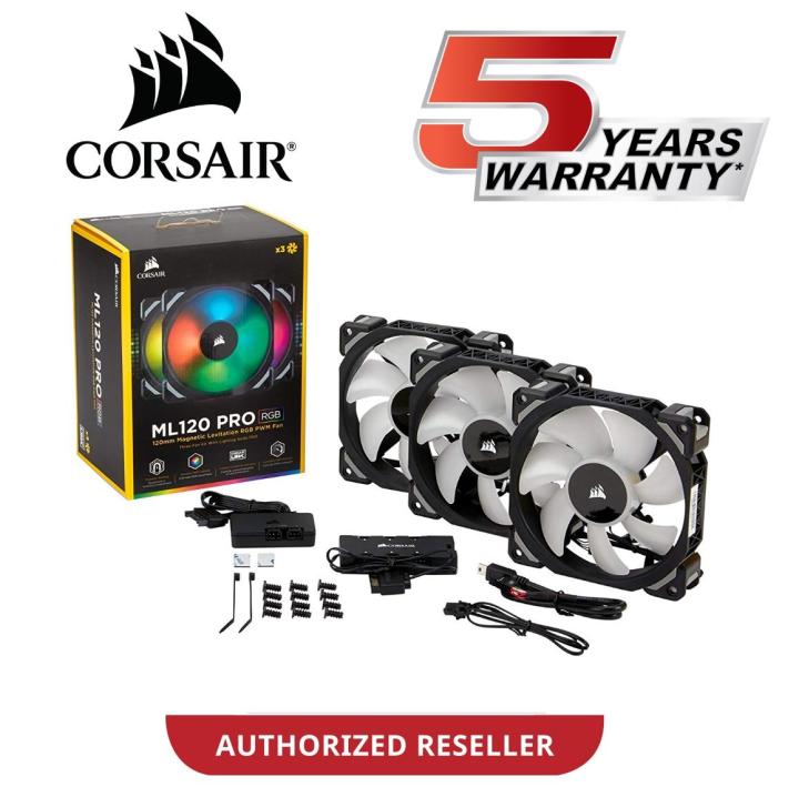 Corsair Icue Pro Led Red Corsair Air Ml120 Pro CORSAIR ML120 PRO