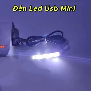 Đèn Led Usb Mini chịu nước dùng cho hồ cá  tiểu cảnh
