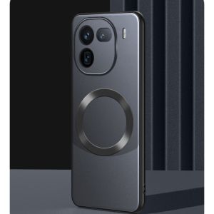 AG Matte Case iPhone 15 15Pro iPhone15 pro iPhone15Pro Hardcase for Magsafe Magnetic Wireless Charging Casing HP