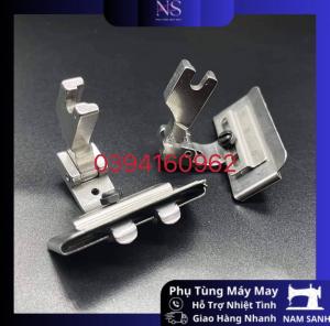Chân vịt may dây viền thể thao nhiều kích cỡ sử dụng cho máy may công nghiệp