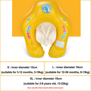 Anakkid---Baby swimming ring/children lying ring/sun protection underarm ring