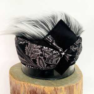 Iket Sunda  Rambut Palsu Pria/Blankon Jawa Rambut Palsu/Udeng Bali Rambut Palsu/Totopong  Rambut