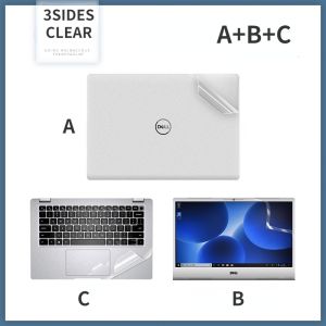 Laptop Skin Sticker Decal 15.6 16 Inch Personalized Universal Notebook Vinyl Cover Art Protector Decal for DELL Inspiron 16 5620 keyboard cover Vostro 15 3510 Protective Film
