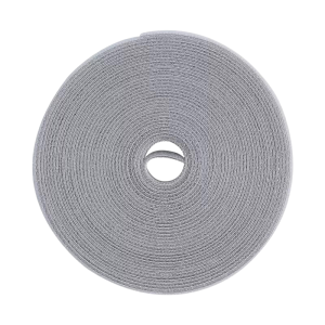 KIYO Perekat Kabel Nylon Charger Headset Kabel Data Warna Warni / Perekat Strap Kabel Serbaguna  / Cable Ties Tempel Satu Gulung Bisa Potong