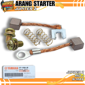 Arang Cool Stater Jupiter Z / Mio m3 / Nmax / Vixion new / Byson / mio soul gt kualitas terbaek
