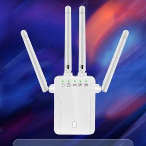 รีพีทเตอร์  ขยายสัญญาณ  เครื่องขยายสัญญาณ  ให้สัญญาณแข็งแรง