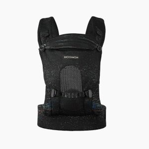 Gendongan SSC Airy Knit - MOOIMOM AiryKnit Baby Carrier / Hipseat / Gendongan M Shape / Gendongan Bayi Depan
