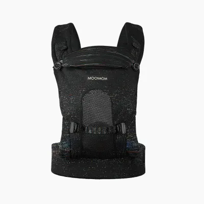 Gendongan SSC Airy Knit - MOOIMOM AiryKnit Baby Carrier / Hipseat / Gendongan M Shape / Gendongan Bayi Depan