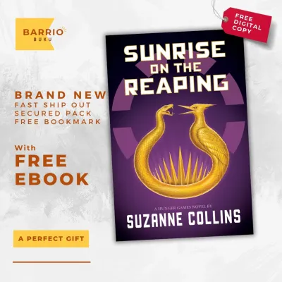 Sunrise on the Reaping by Suzanne Collins - with free ebook