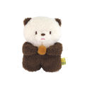 Japan imported sunlemonorigina sea otter plush doll birthday toy baby soothing cute doll.. 