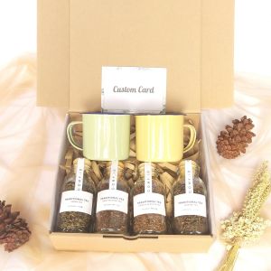 TEALOSOFI: Hampers Kado Pernikahan Unik & Estetik
