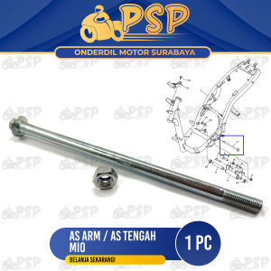 As Arm / Tengah Mio - As Swing Arem Fork Forek Garpu Tengah Center Yamaha Fino Karbu Mio Karbu