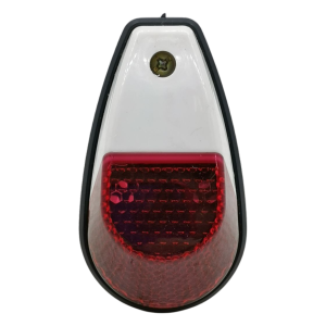 12V~24V Universal LED Marker Side Lamp/Lampu Tepi Lorry/Truck/Lori/Bus Signal Light/High Brightness/Warning/ABS/Roof