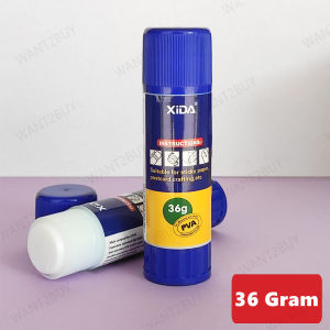 UMI XIDA Economy Glue Stick Washable Strong Adhesive Office School Student Non Toxic Art Craft Clean Hand Multipurpose