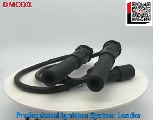 1 SET ORLIGINAL QUALITY IGNITION WIRE LINE FOR LAND ROVER 550 MG FREELANDER 1.4L 1.6L 1.8T (1992-) 710000410 NEC90012A NEC100730
