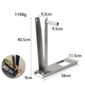 Dụng Cụ Hái Lạc (Đậu Phộng) Chuyên Dụng - Thiết Kế Nhỏ Gọn Tiện Lợi Giúp Thu Hoạch Dễ Dàng & Nhanh Chóng