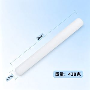 PP Non Stick Rolling Pin Dough Roller for Baking Cake Cookies Fondant Pastry Kitchen Tool Set