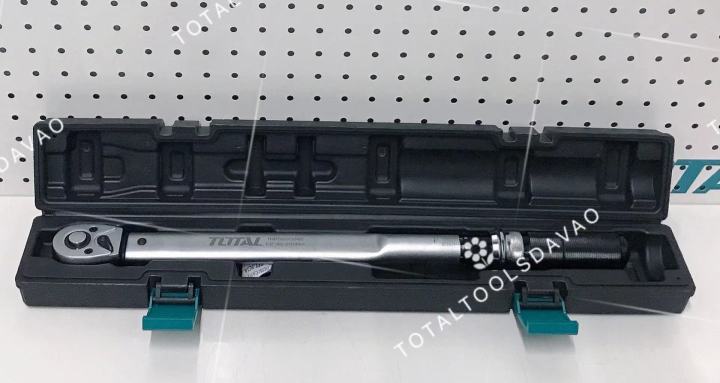 Total tools torque deals wrench