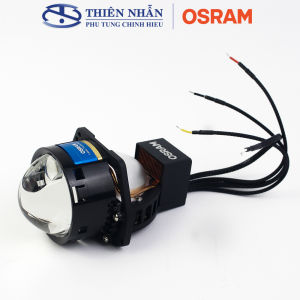 Bi cầu Led Driving CBI Laser OSRAM LEDPES108-BK LHD