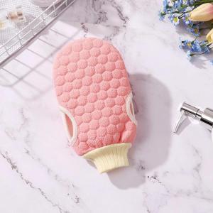 Shower Exfoliating Gloves Dead Skin Bath Shower Spa Massage Body Bath Towel SPA Foam Body Cleaning Back Massage Cleaning Tools