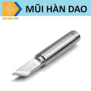 Mũi hàn dao 60w hakko dùng cho các tay hàn Hakko C1151 C1152 933 936 937 942